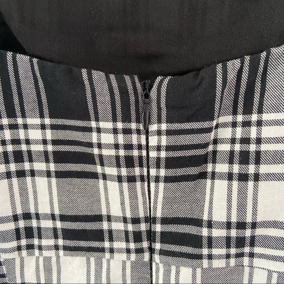 Plaid Cami Mini Dress - Picture 3 of 5